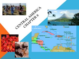 Central America Chapter 8