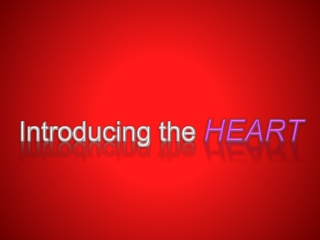 Introducing the HEART