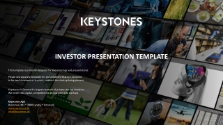 Keystones is Denmark's largest network of private startup investors.