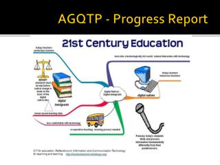 AGQTP - Progress Report
