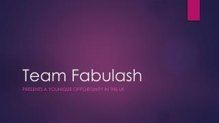 Team Fabulash
