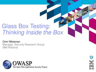 Glass Box Testing: Thinking Inside the Box