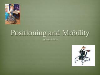 Positioning and Mobility