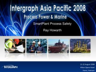 SmartPlant Process Safety Ray Howarth