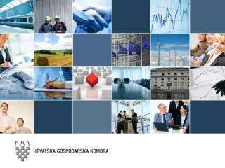 Aktivnosti Hrvatske gospodarske komore u procesu europskih integracija