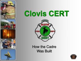 Clovis CERT