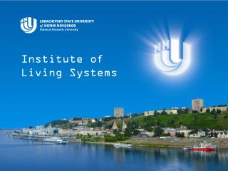 Institute of Living Systems