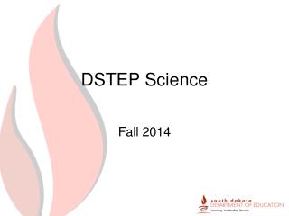 DSTEP Science