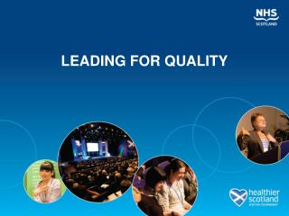 LEADING FOR QUALITY