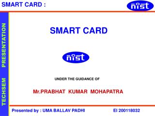 SMART CARD