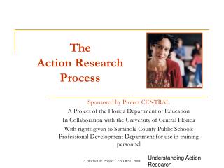 The Action Research Process