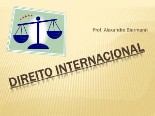 Direito internacional