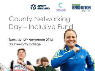 County Networking Day – Inclusive Fund