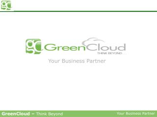 Your Business Partner
