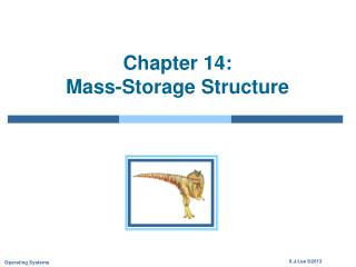 Chapter 14: Mass-Storage Structure