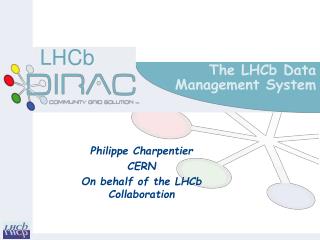 The LHCb Data Management System