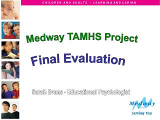 Medway TAMHS Project