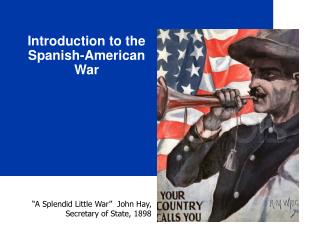 Introduction to the Spanish-American War