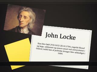 John Locke