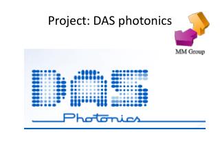 Project: DAS photonics