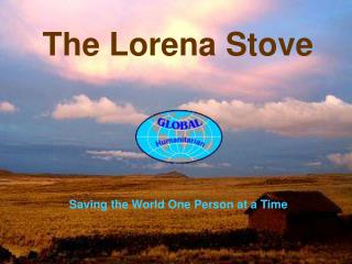The Lorena Stove