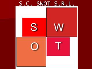 S.C. SWOT S.R.L.