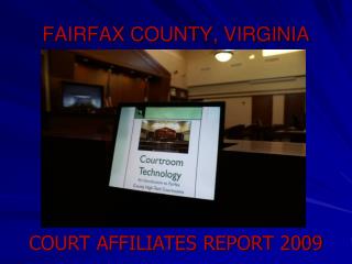 FAIRFAX COUNTY, VIRGINIA