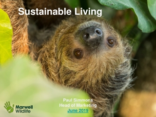 Sustainable Living