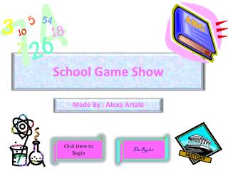 School Game Show