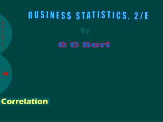 BUSINESS STATISTICS, 2/E