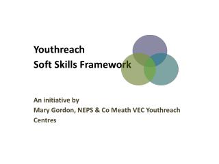 Youthreach soft skills framework