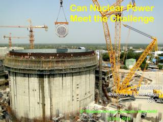 Can Nuclear Power Meet the Challenge