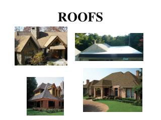 ROOFS