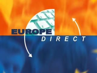 Sieć informacyjna EUROPE DIRECT