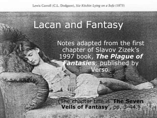 Lacan and Fantasy