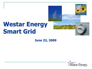 Westar Energy Smart Grid