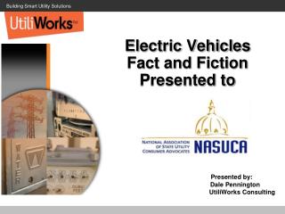 Electric Vehicles Fact and Fiction Presented to