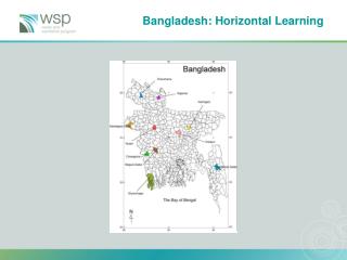 Bangladesh: Horizontal Learning