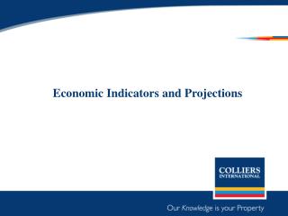 Economic Indicators and Projections