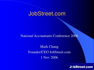 JobStreet