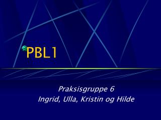 PBL1