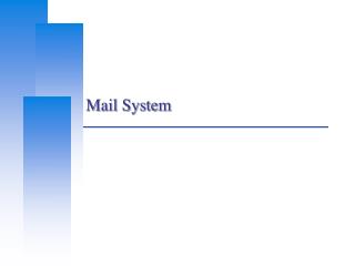 Mail System
