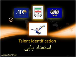 Talent identification