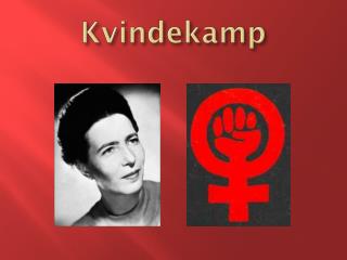 Kvindekamp