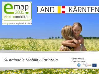 Sustainable Mobility Carinthia