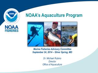 NOAA’s Aquaculture Program