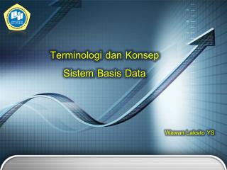 Terminologi dan Konsep Sistem Basis Data