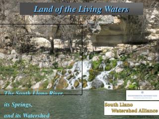 Land of the Living Waters