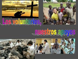 Los voluntarios,