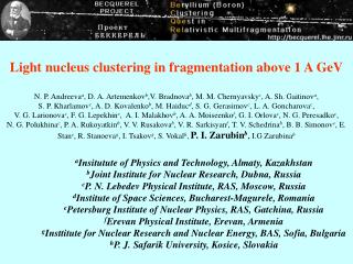 Light nucleus clustering in fragmentation above 1 A GeV